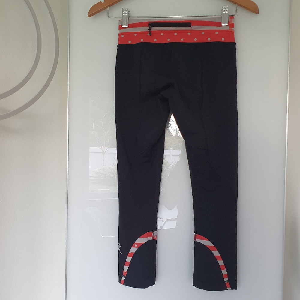 Lululemon Seawheeze Inspire Crop - Picture 3 of 7